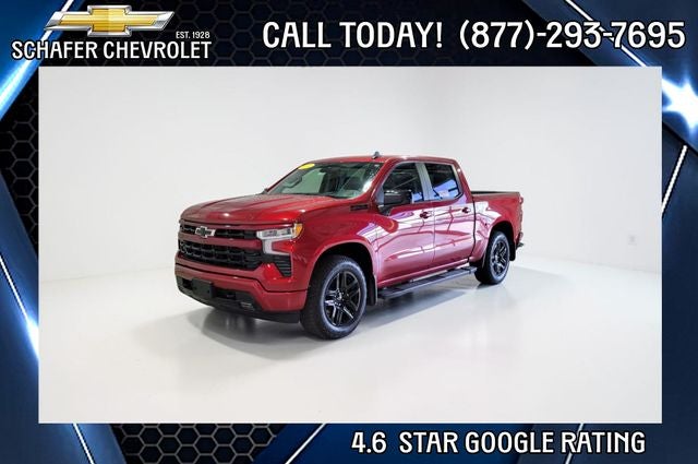2024 Chevrolet Silverado 1500