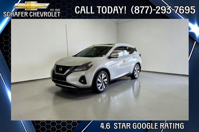 2019 Nissan Murano
